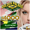 Golden Palace Rands Online Casino